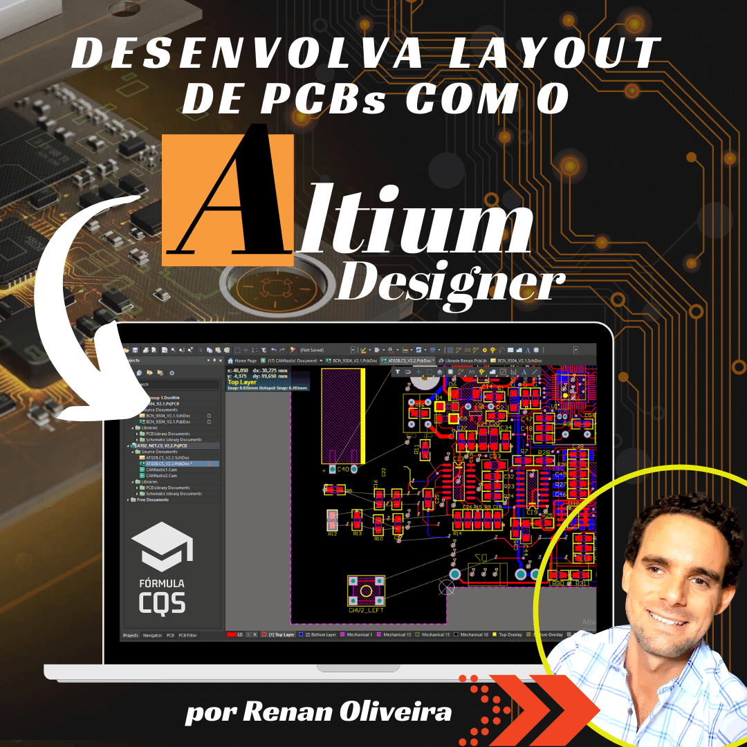 Working with the Cursor-Snap System in Altium Designer