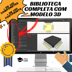 Biblioteca Altium Designer